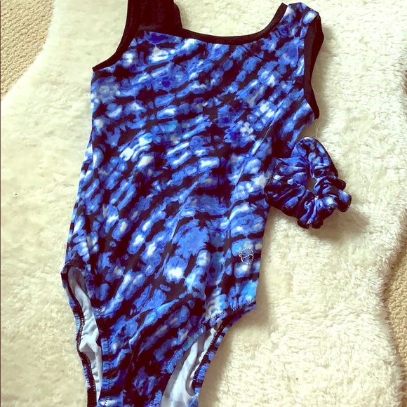 Size 14 Leotard🐬🦋🦋 - Picture 1 of 2